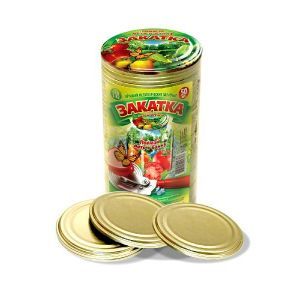 12. ТОВАРЫ ДЛЯ КОНСЕРВИРОВАНИЯ