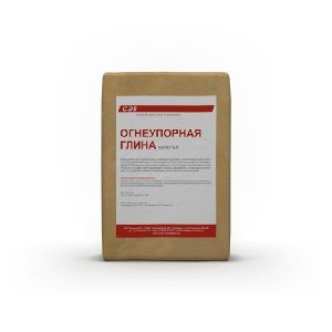 СМЕСИ ДЛЯ КЛАДКИ ПЕЧЕЙ И КАМИНОВ