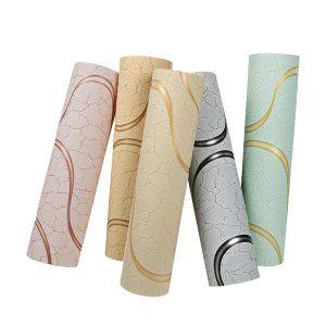 ДЕКОРАТИВНЫЕ ОБОИ