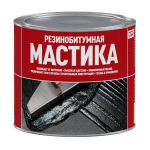 МАСТИКА РЕЗИНО-БИТУМНАЯ