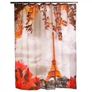 ШТОРЫ И КАРНИЗЫ ДЛЯ ВАННОЙ