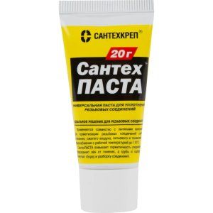 ПАСТА САНТЕХНИЧЕСКАЯ