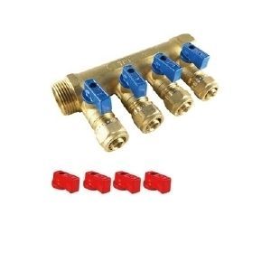 КОЛЛЕКТОРНЫЕ СИСТЕМЫ И КОМПЛЕКТУЮЩИЕ