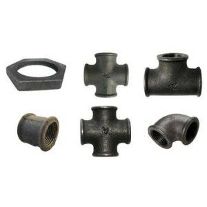 ФИТИНГИ ЧУГУН-СТАЛЬ
