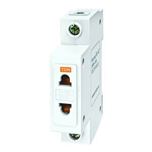 РОЗЕТКИ НА DIN-РЕЙКУ