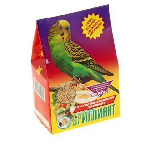 ТОВАРЫ ДЛЯ ПТИЦ