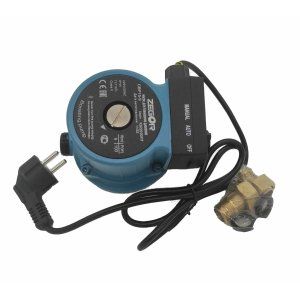 ПОВЫШЕНИЯ ДАВЛЕНИЯ