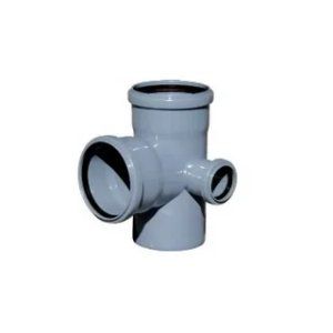 КРЕСТОВИНА ДВУХПЛОСКОСТНАЯ