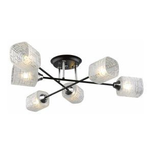 СВЕТИЛЬНИКИ ПОТОЛОЧНЫЕ, ЛЮСТРЫ