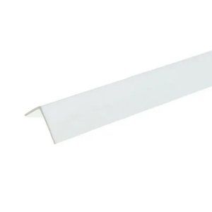 УГОЛОК ПВХ БЕЛЫЙ