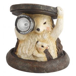 СВЕТИЛЬНИКИ СВЕТОДИОДНЫЕ НА СОЛНЕЧНЫХ БАТАРЕЯХ ДЕКОРАТИВНЫЕ